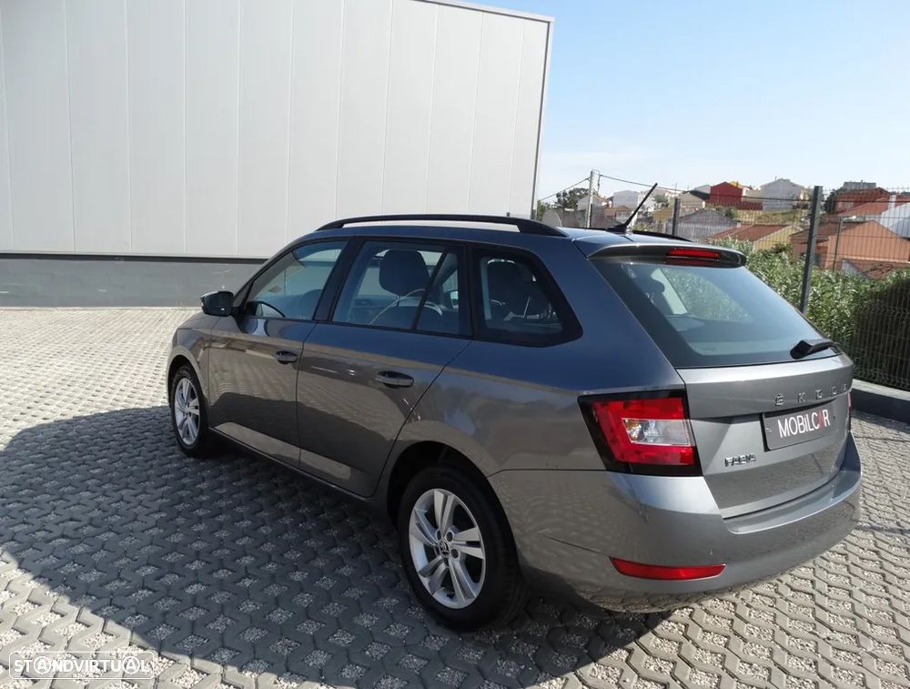 Skoda Fabia Break 1.0 TSI Ambition - 8