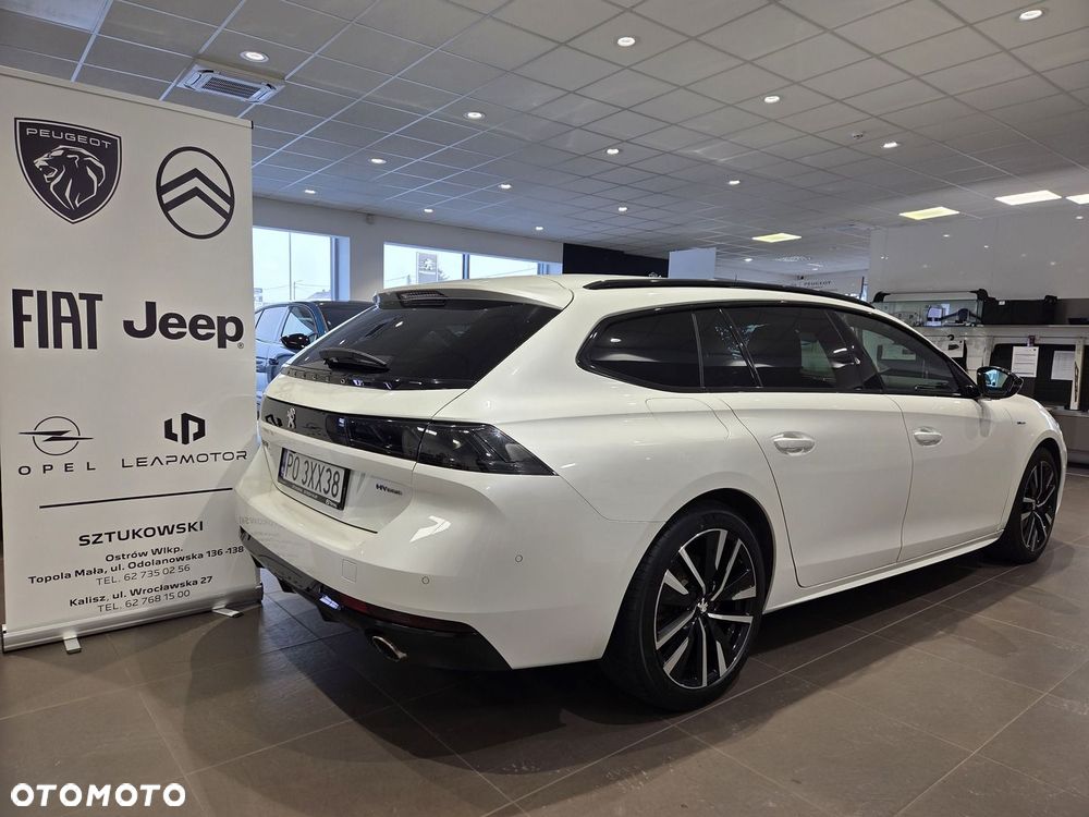 Peugeot 508 - 2