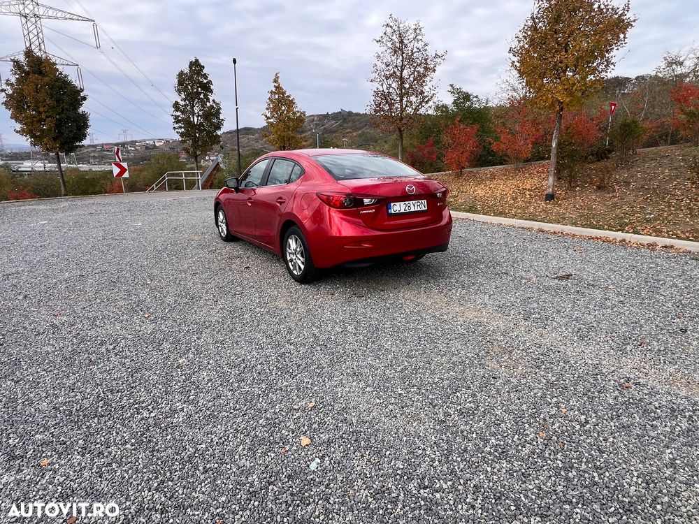 Mazda 3 G120 Challenge - 10