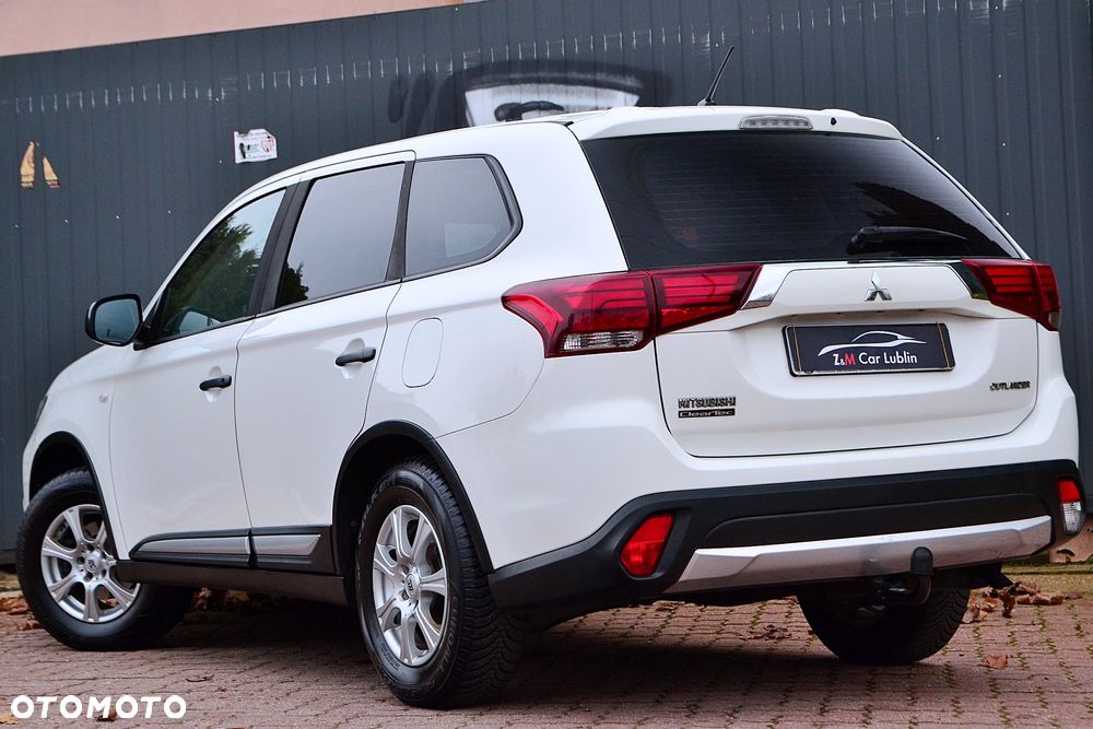 Mitsubishi Outlander 2.0 2WD Edition 100 - 7