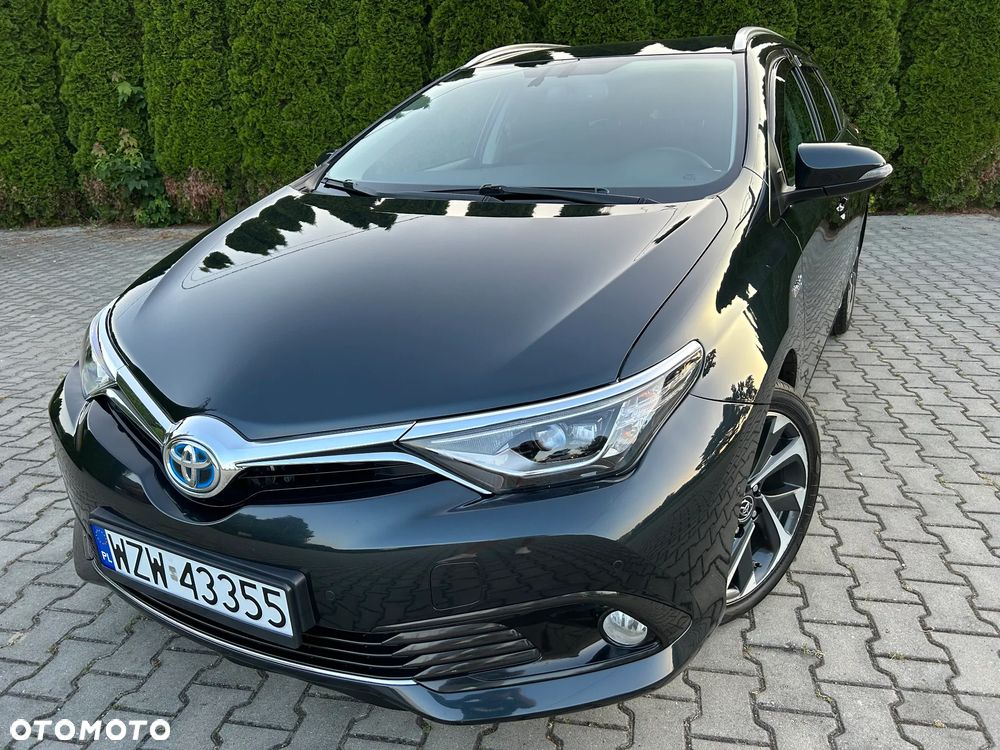 Toyota Auris - 7