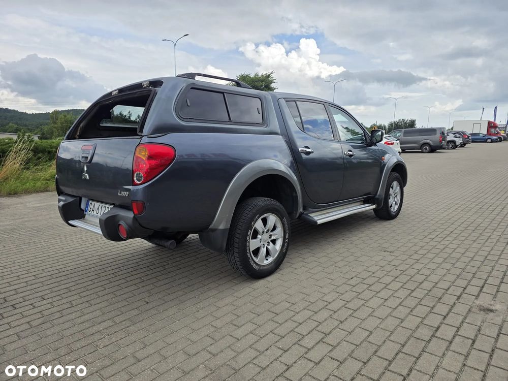 Mitsubishi L200 2.5 DID DAKAR EDITION - 14