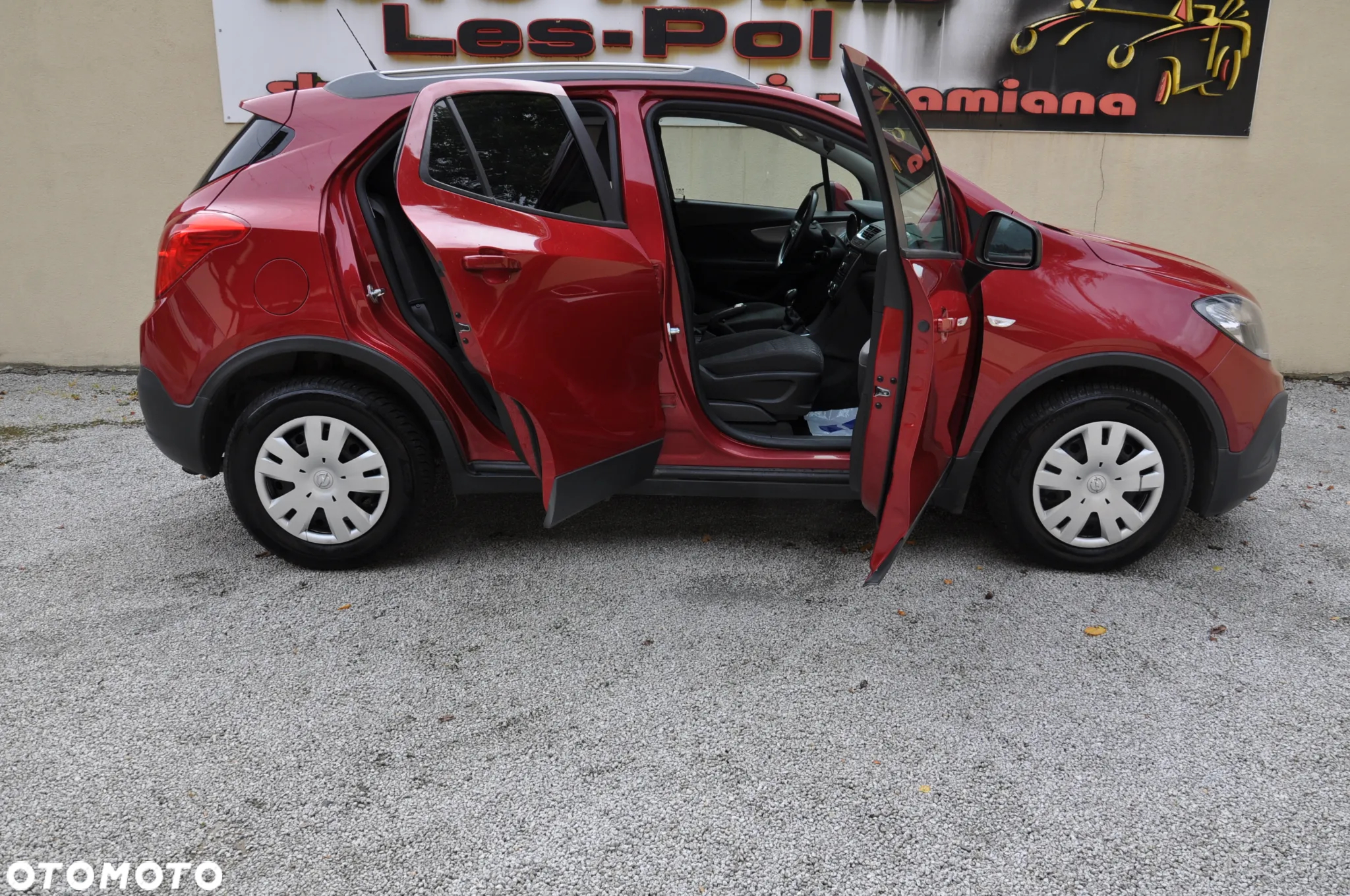 Opel Mokka - 6