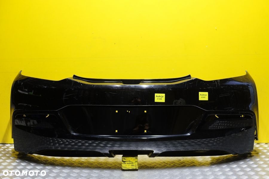 CHEVROLET VOLT 2016-2019 ZDERZAK TYŁ TYLNY USA