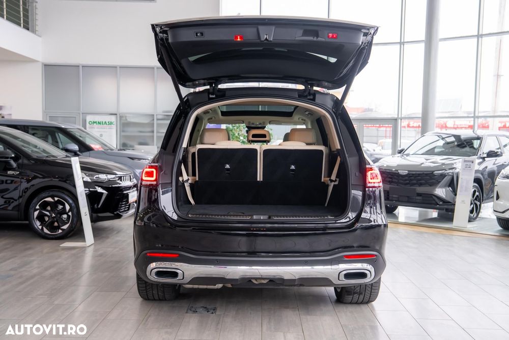 Mercedes-Benz GLS 400 d 4MATIC 9G-TRONIC - 16
