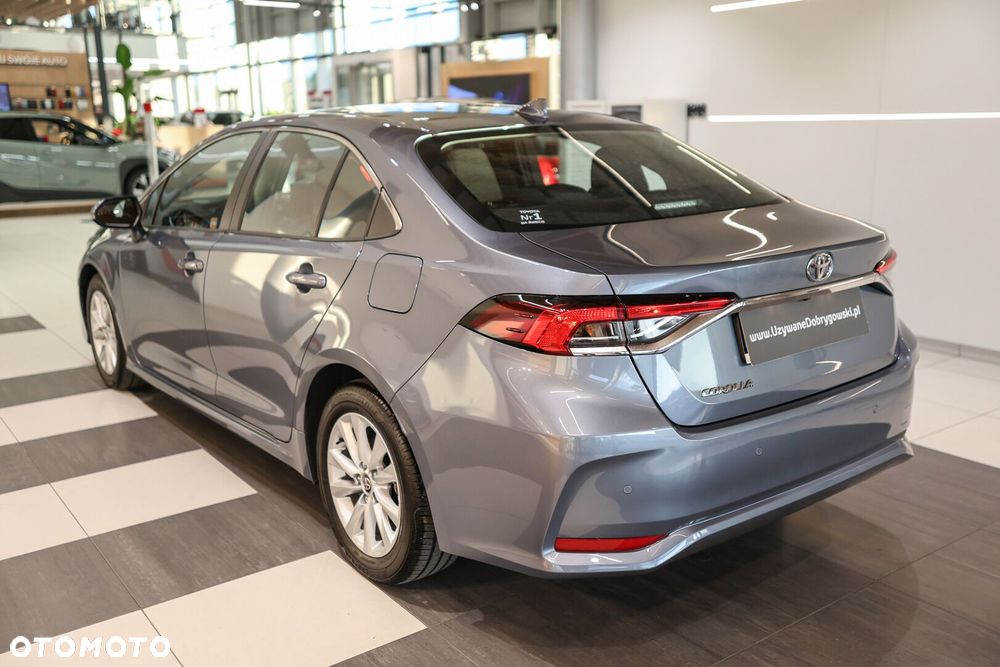 Toyota Corolla 1.5 Comfort MS - 4
