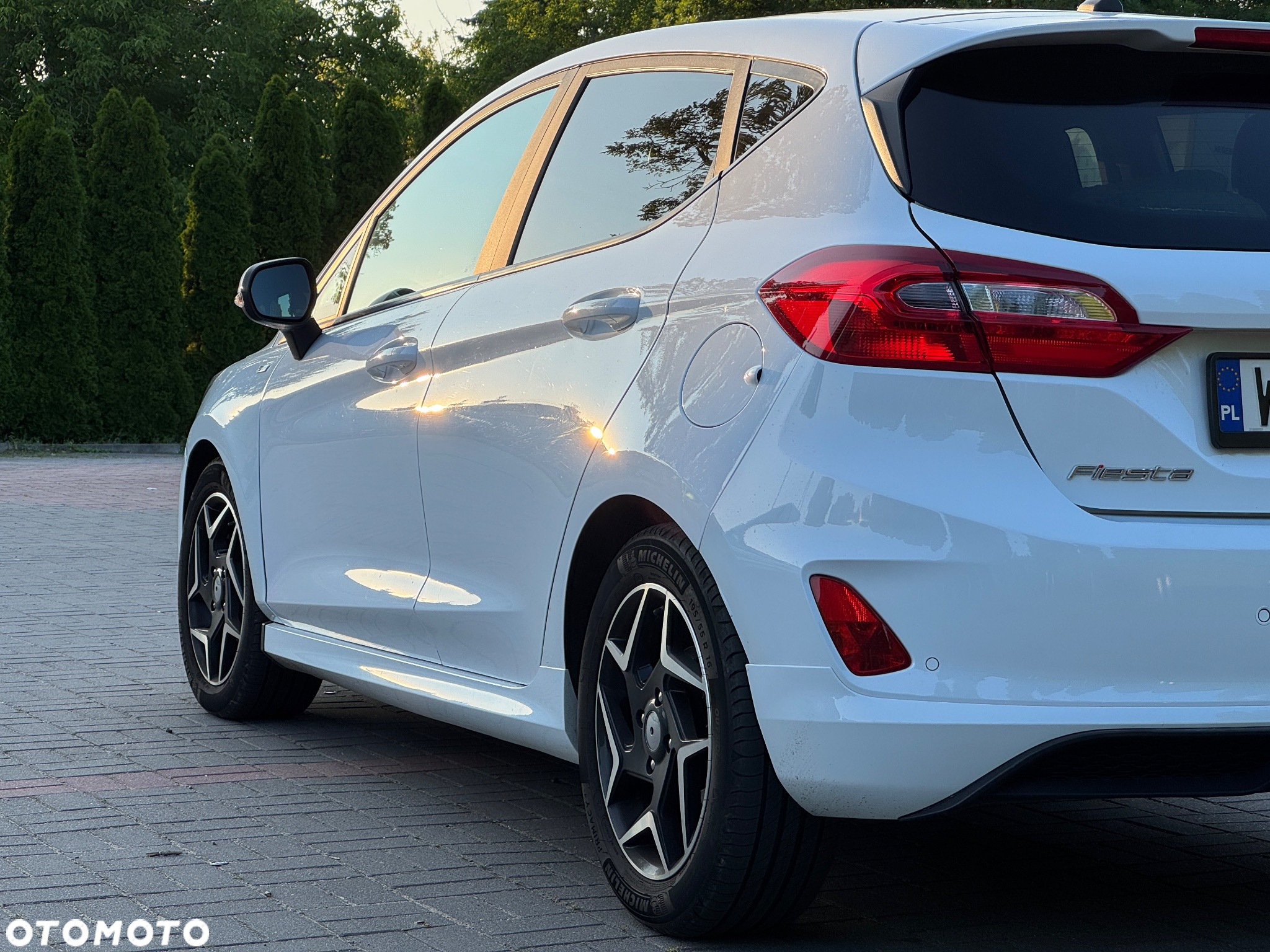 Ford Fiesta 1.0 EcoBoost S&S ST-LINE - 3