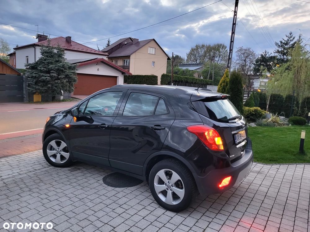 Opel Mokka 1.4 Turbo ecoFLEX Start/Stop Color Edition - 34
