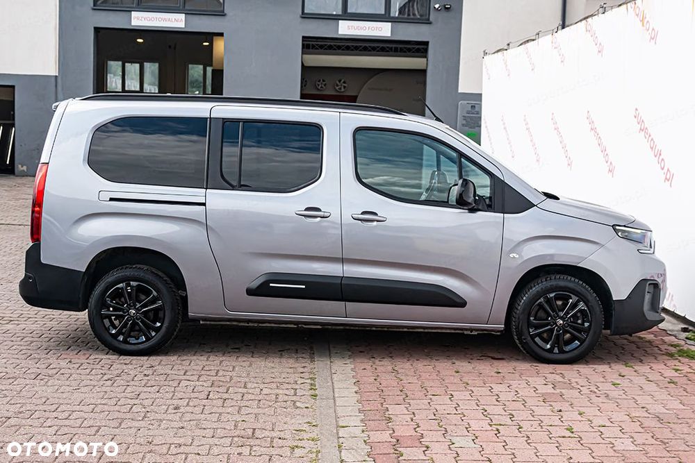 Citroën Berlingo XL 1.5 BlueHDI Max S&S EAT8 - 6