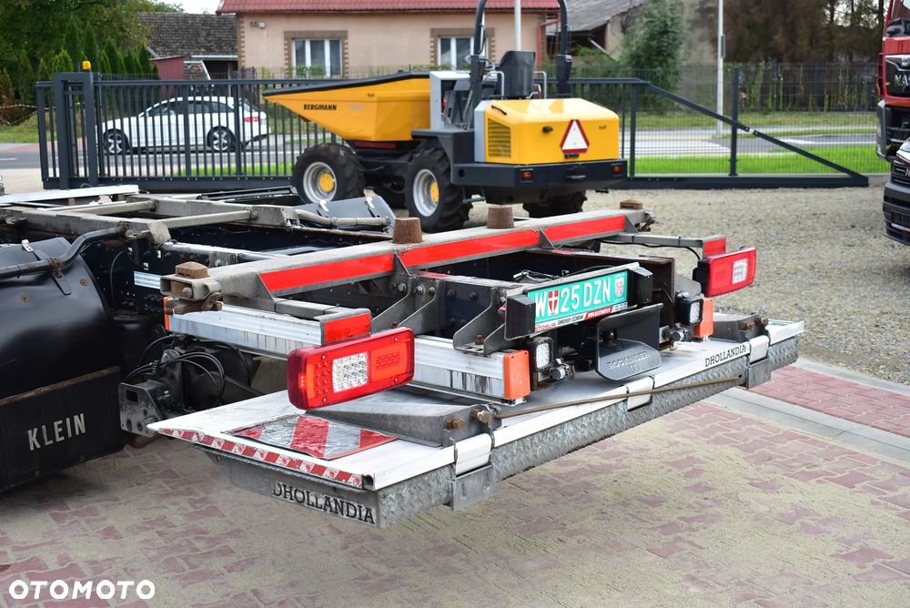 Iveco Stralis 420 E6/ Rama do zabudowy/ BDF/ Traxon/ Złoty kontrakt !/ Retarder ! / Winda ! Sprowadzony ! - 26