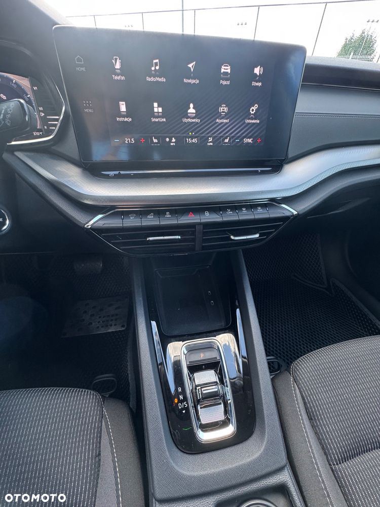 Skoda Octavia 2.0 TDI DSG Ambition - 15