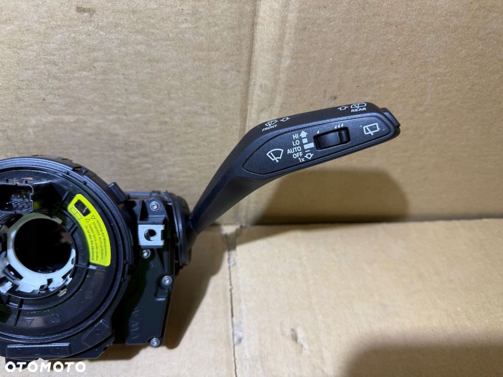 audi a6 c8 manetki przełącznik zespolony 4n0907129ab - 7