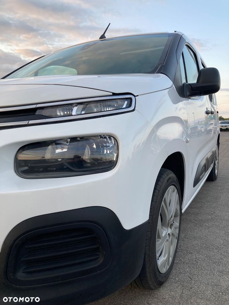 Citroën Berlingo M 1.5 BlueHDI Live - 7
