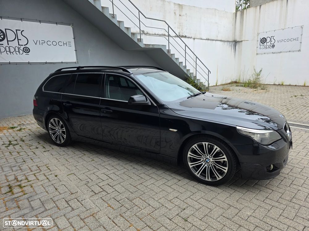 BMW 520 d Sport - 14
