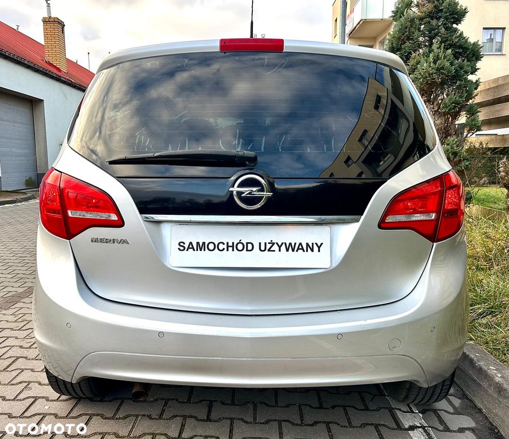 Opel Meriva 1.4 150 Jahre - 26