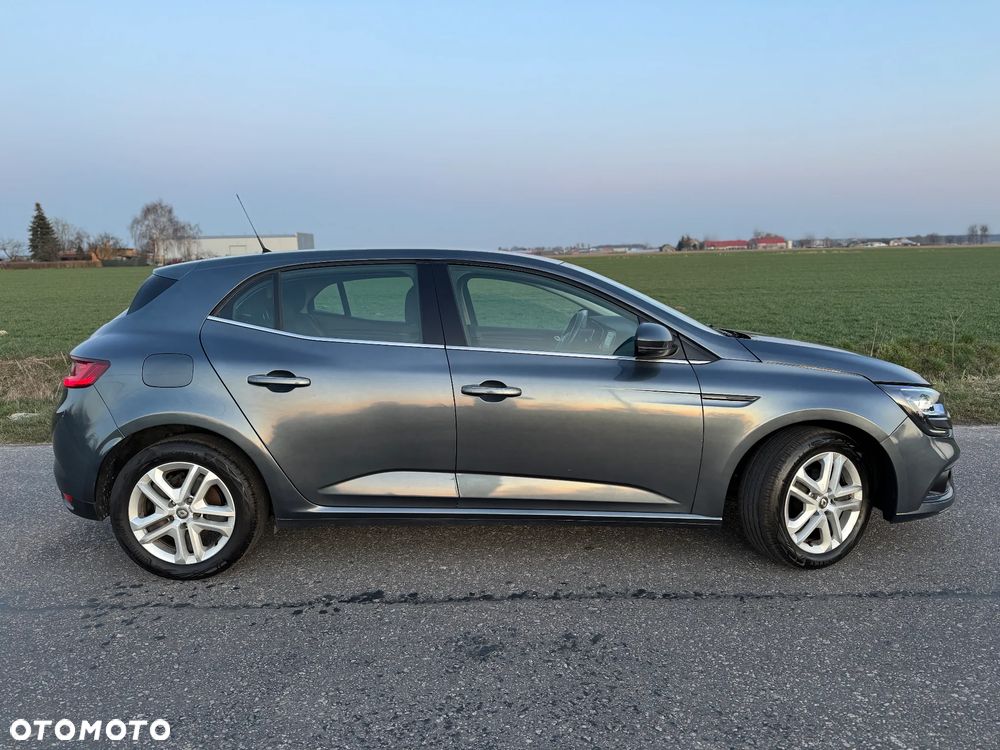 Renault Megane 1.5 dCi Limited 2018 - 4