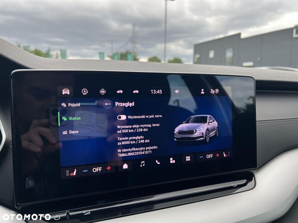 Skoda Octavia 2.0 TDI Selection DSG - 16