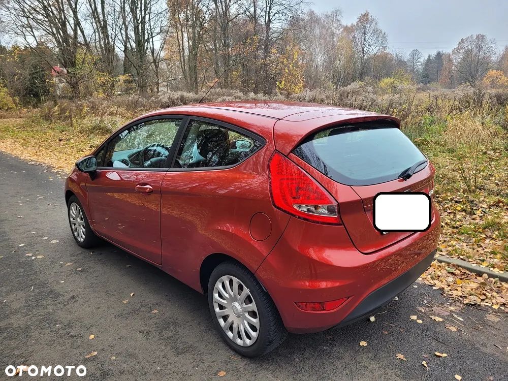 Ford Fiesta 1.4 Trend - 4