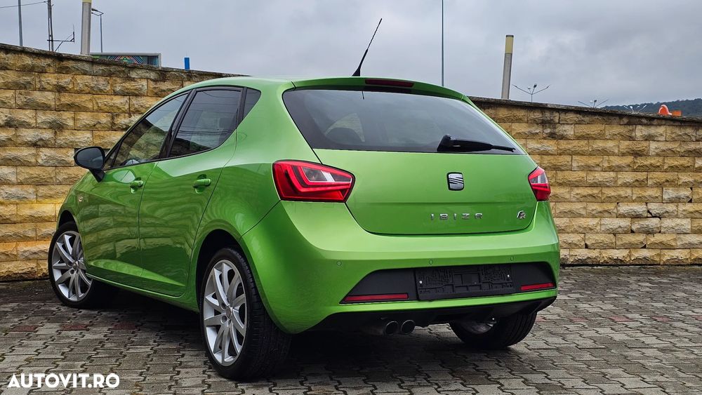 Seat Ibiza 1.4 TSI FR DSG - 3