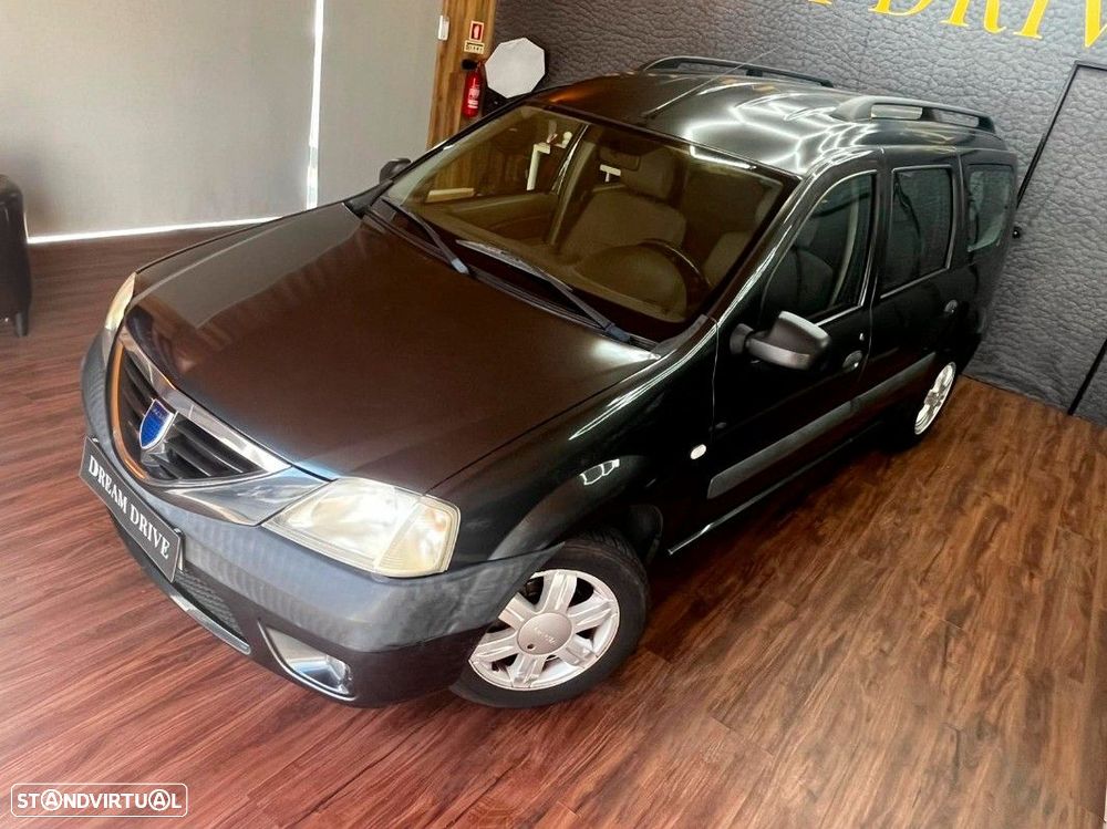 Dacia Logan MCV 1.5 dCi Pack - 3