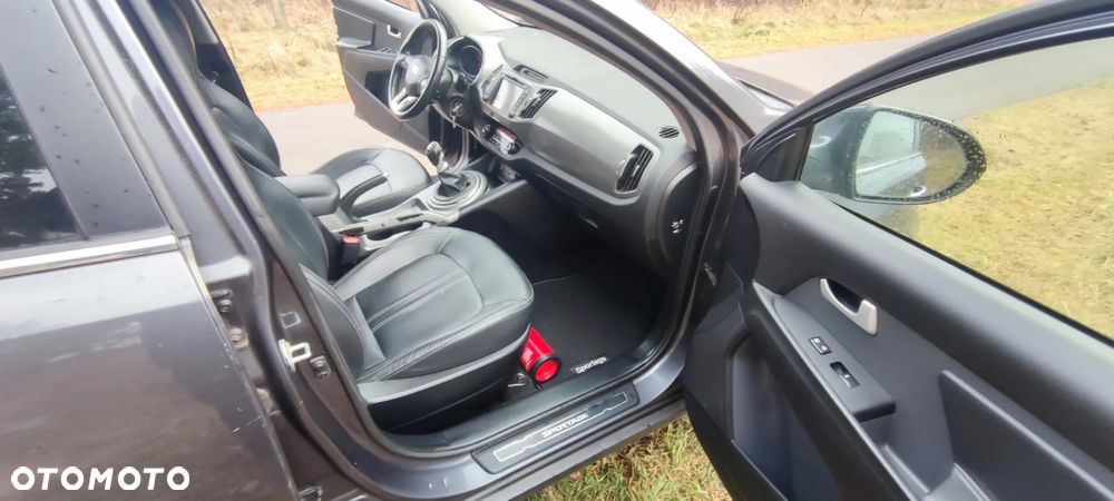 Kia Sportage 1.7 CRDI S 2WD - 16