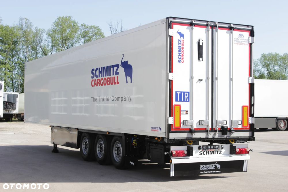 Schmitz Cargobull ❄️FP 60 V7 ❄️Thermo King SLXi 300 / ŚCIANA 7 CM / - 2