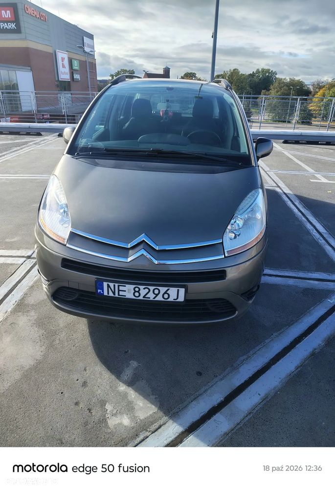 Citroen C4 Grand Picasso