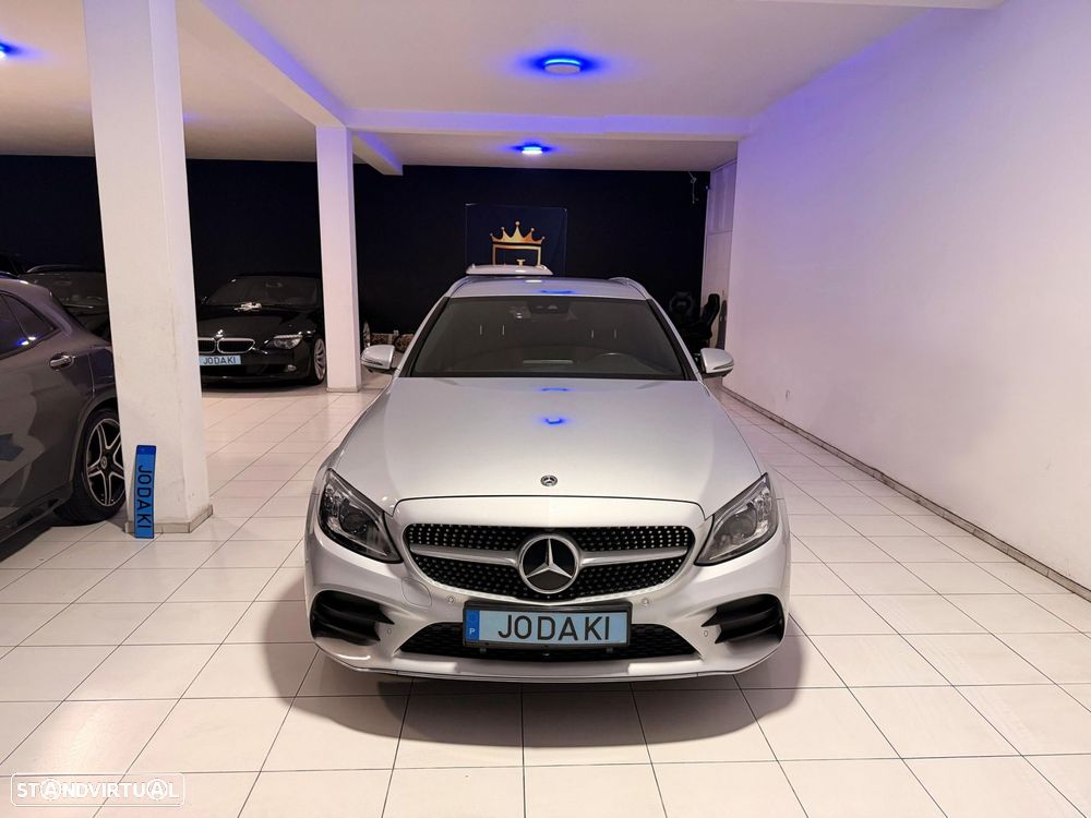 Mercedes-Benz C 300 e AMG Line - 4