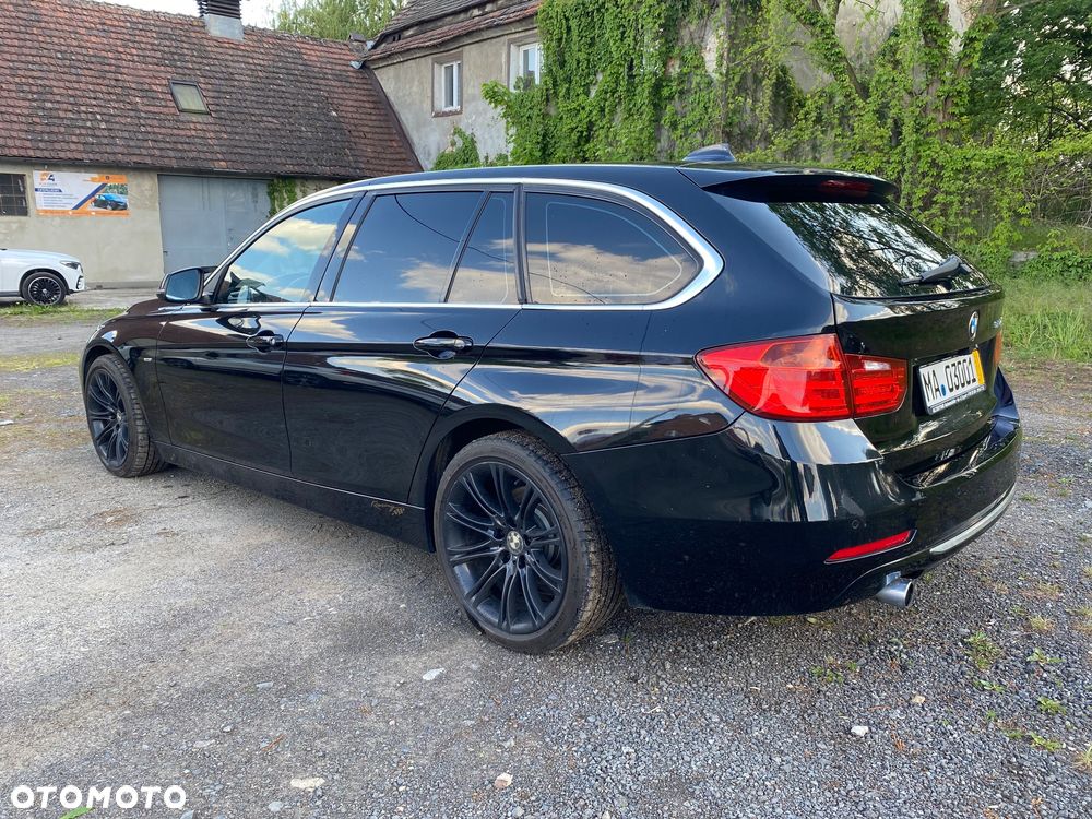 BMW Seria 3 320d Luxury Line - 7