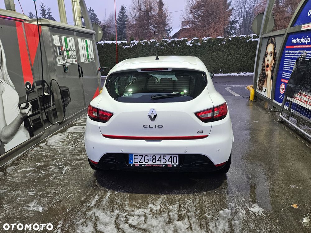 Renault Clio Energy dCi 90 Start & Stop 83g Eco-Drive - 13