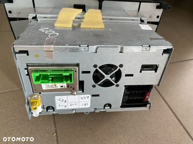 Radio nawigacja Volkswagen OE 3D0035007AR - 3