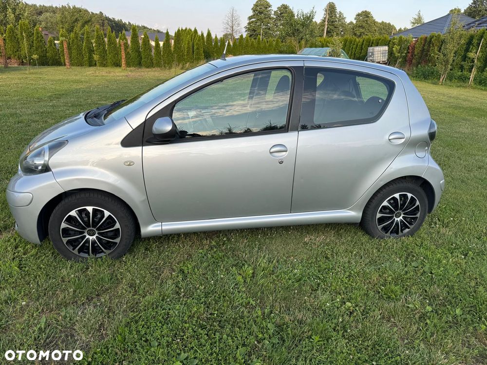 Toyota Aygo 1.4 d Luna A/C - 3