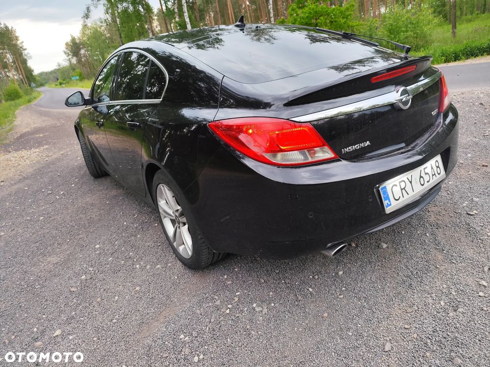 Opel Insignia 2.0 CDTI Cosmo - 7