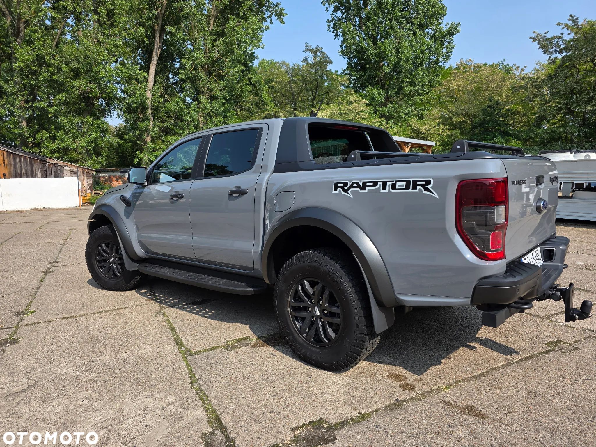Ford Ranger 2.0 EcoBlue 4x4 DC Raptor - 1