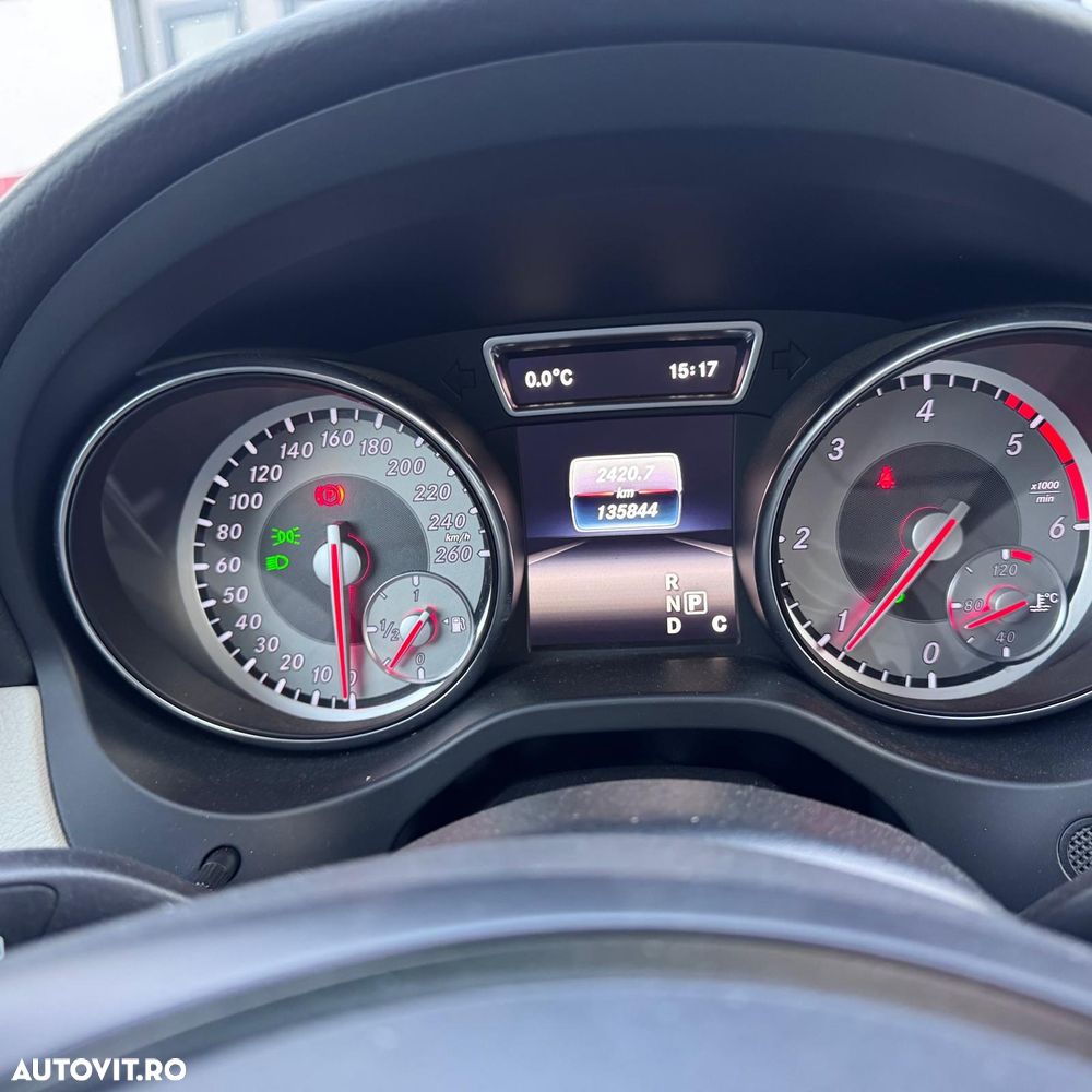 Mercedes-Benz GLA 200 d 4MATIC Aut. - 9