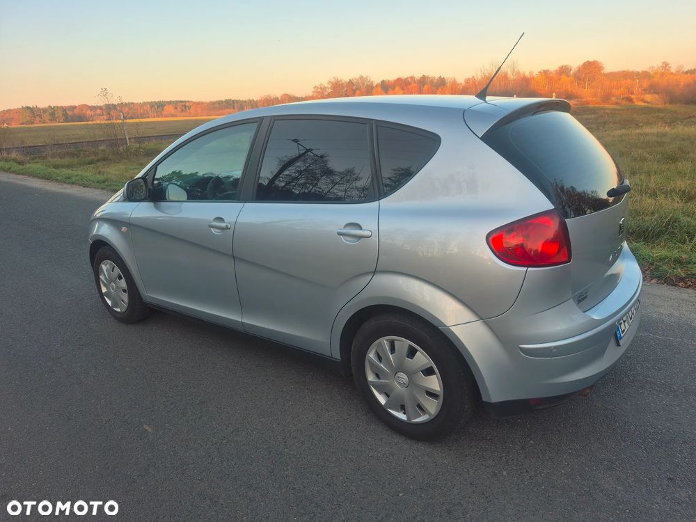 Seat Altea 1.6 Reference Comfort - 5