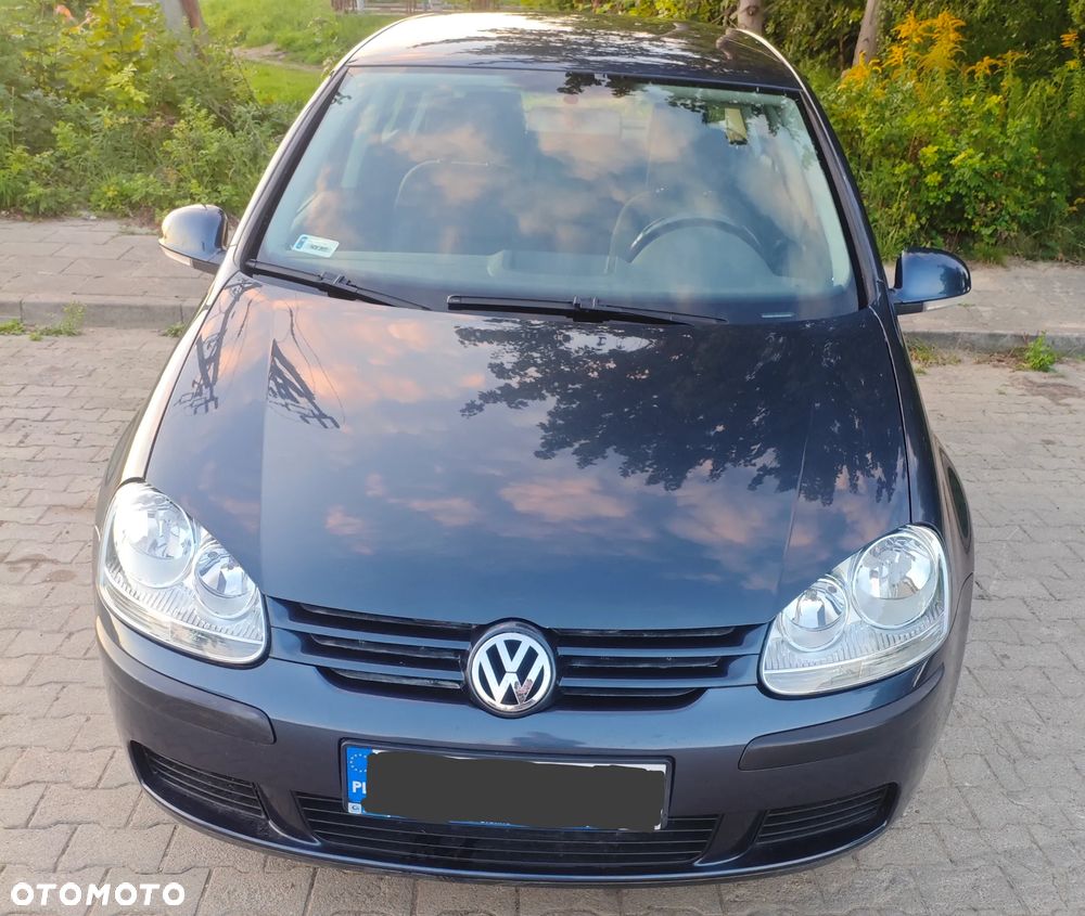 Volkswagen Golf V 1.4 FSI Trendline - 3