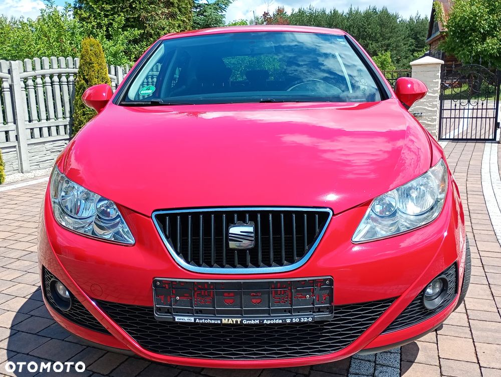 Seat Ibiza 1.6 16V Comfort Edition - 16
