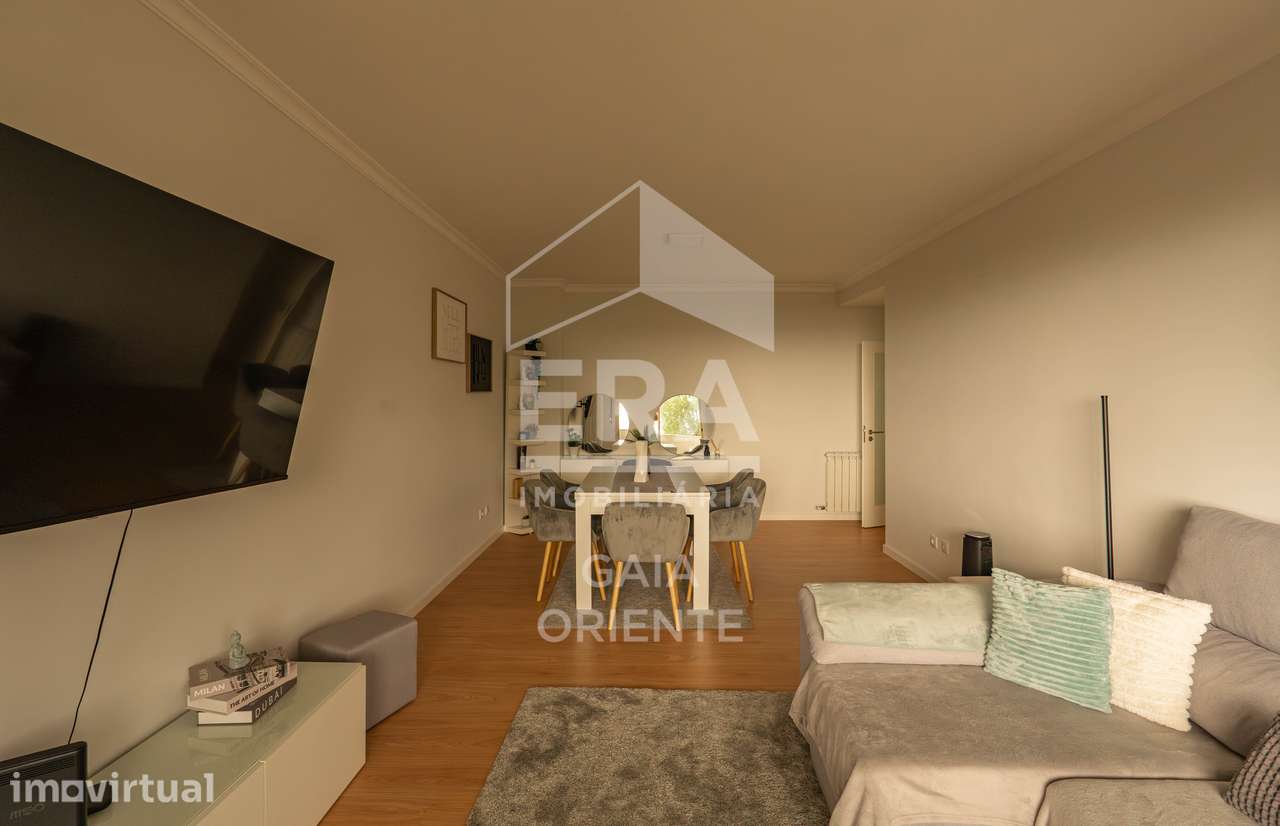 Apartamento T2, localizado em São João de Ver- Sta Maria da Feira - Grande imagem: 2/21