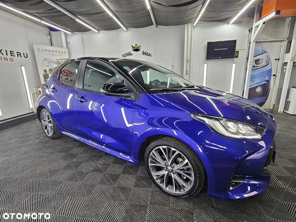 Toyota Yaris - 7