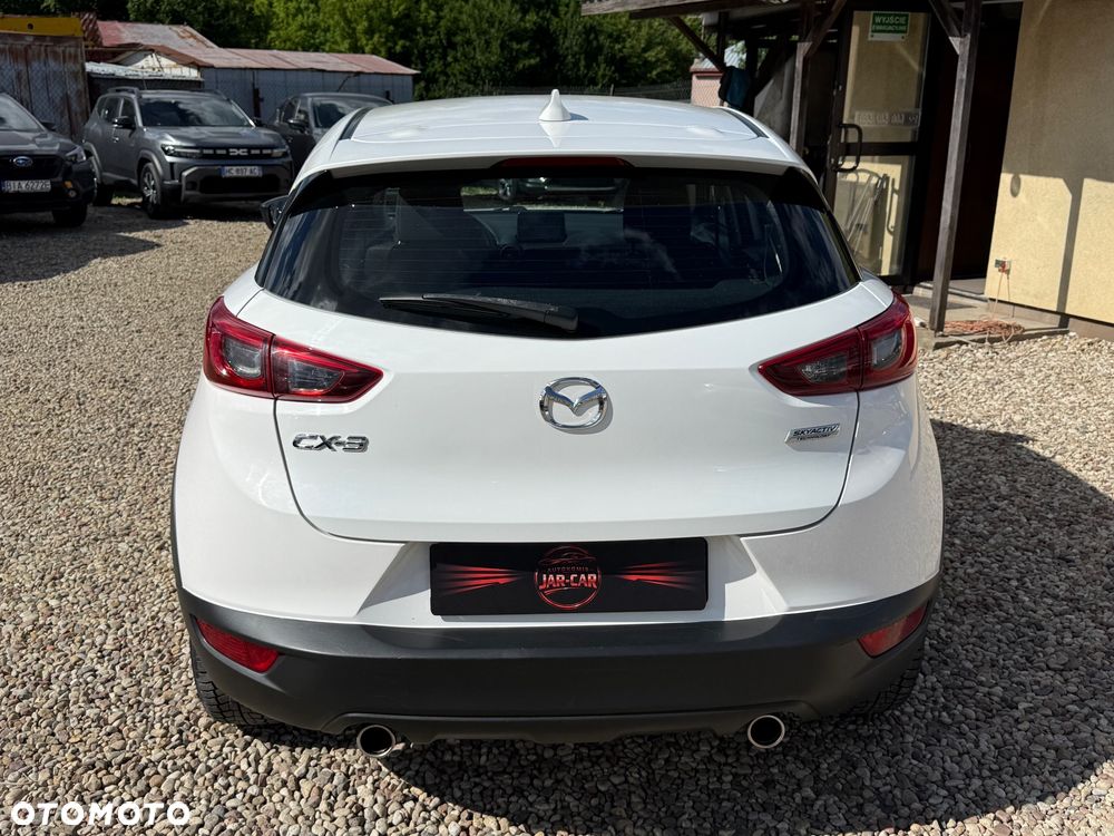 Mazda CX-3 SKYACTIV-G 2.0 Homura - 12