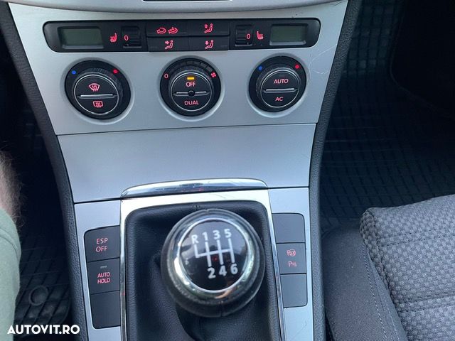 VOLKSWAGEN Passat 2008 — imagine 13