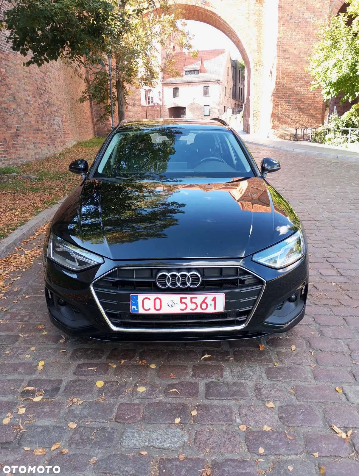 Audi A4 - 1