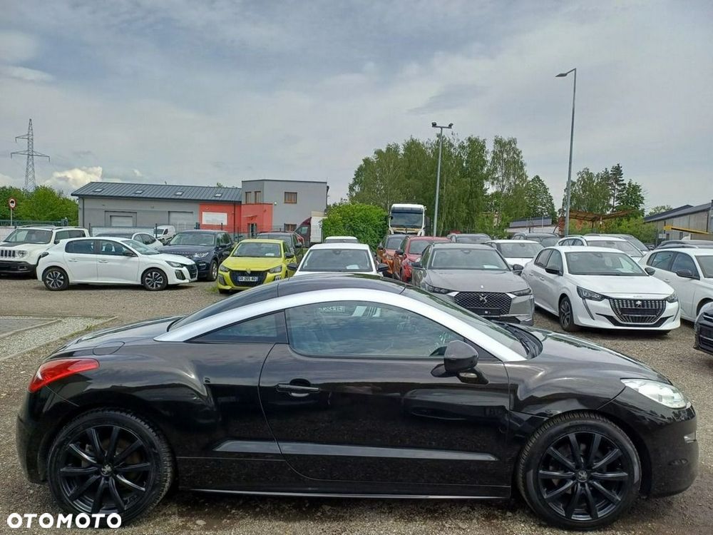 Peugeot RCZ 1.6 THP - 8