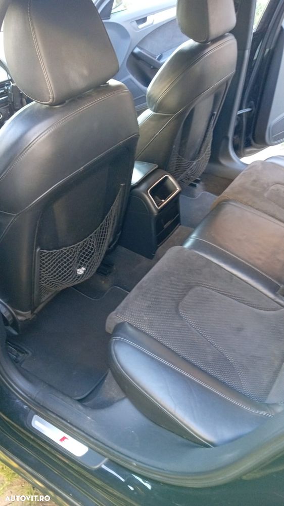 Audi A4 2.0 TFSI Multitronic - 8