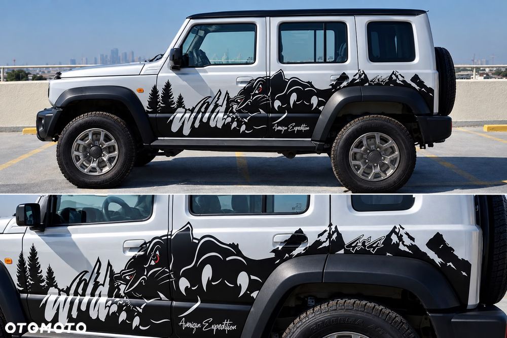 Suzuki Jimny - 6