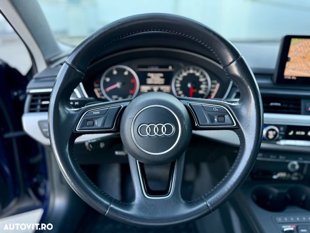 Audi A4 40 TDI S tronic - 19