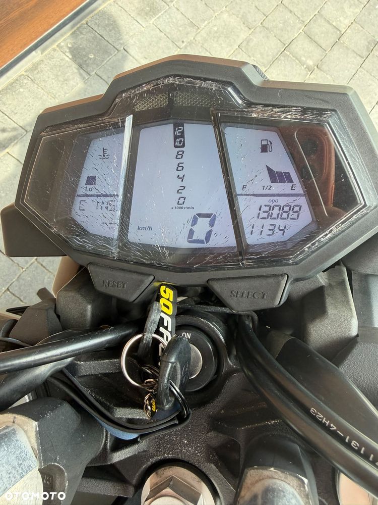 Yamaha MT - 10