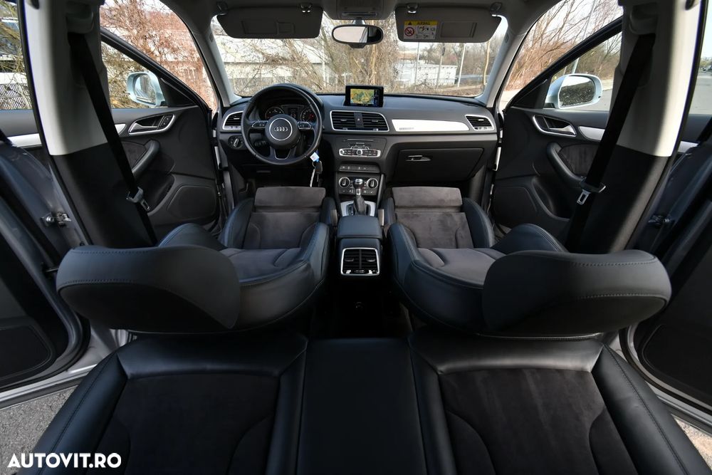 Audi Q3 2.0 TDI Quattro S tronic sport - 34