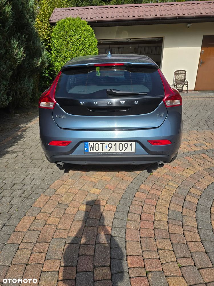 Volvo V40 - 4